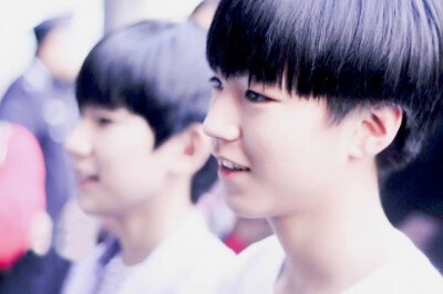 @TFBoys_王俊凯