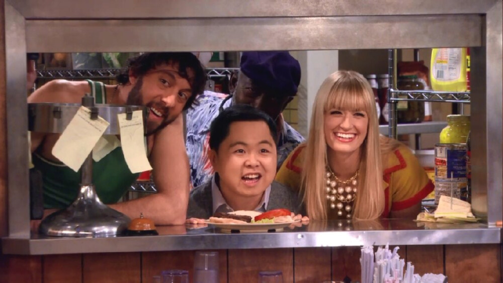 《破产姐妹 第三季》大家在一起感觉真好~