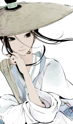 《长歌行》 李长歌。漫画家：夏达