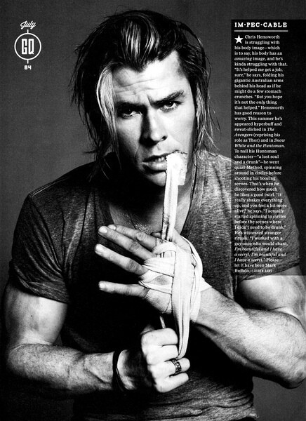 Chris Hemsworth