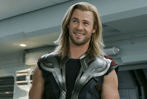 Chris Hemsworth