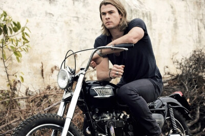 Chris Hemsworth