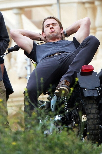 Chris Hemsworth