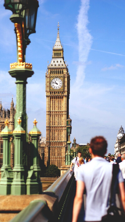 BIG BEN-Natalie‘s♥