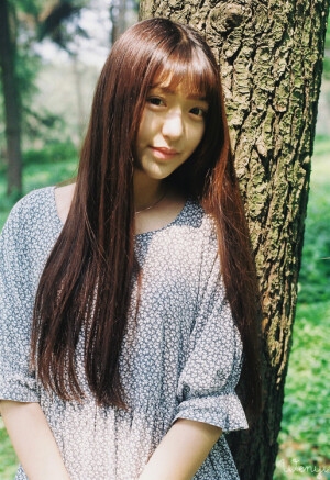 森女                          转自http://photo.poco  by文艺儿