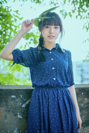 转自 http://photo.poco.cn/ 摄影  秋季  模特   姚小宝