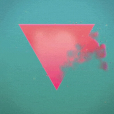 原宿•三角形