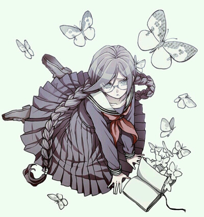 弹丸论破：希望的学园和绝望高中生～