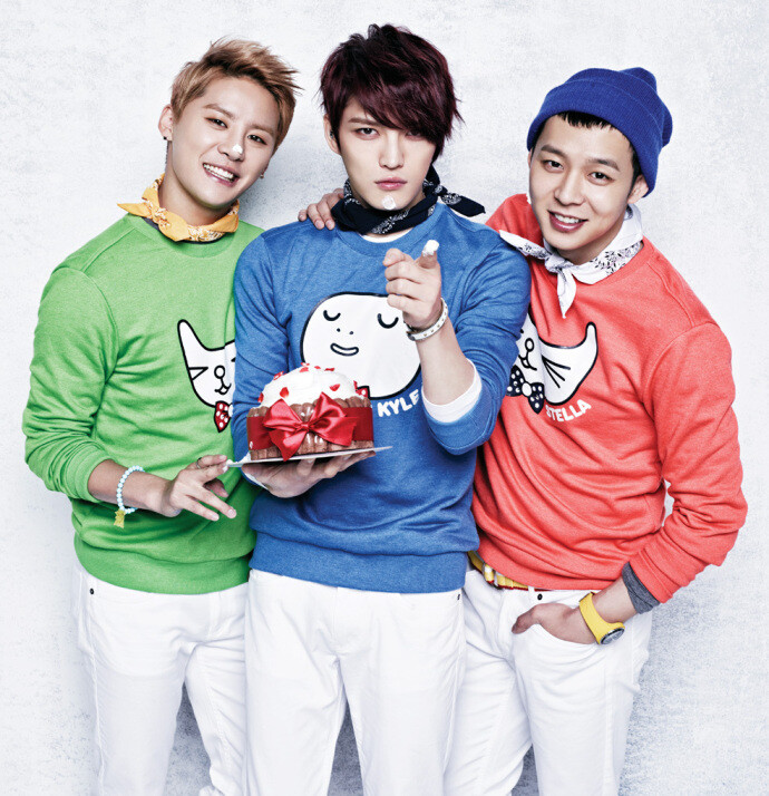 【❤JYJ】2013 春季