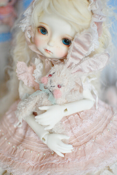 人偶手办 bjd sd 美女 壁纸