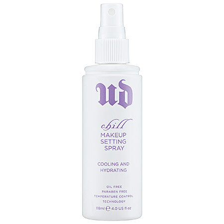 URBAN DECAY Chill Makeup Setting Spray