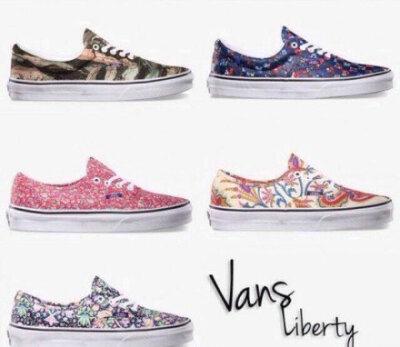 #Vans#