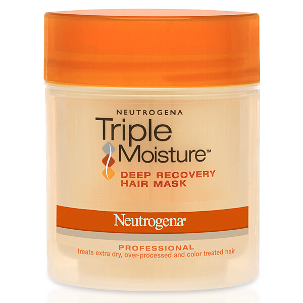 Triple Moisture Deep Recovery Hair Mask