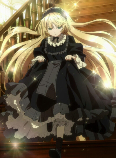 名字：维多利加·德·布洛瓦 出自：GOSICK 属性：哥特傲娇萝莉 人物简介：平日里在学院图书馆塔上方的植物园中，除了一弥和古雷温，艾薇儿等认识的人之外，其他人来了，一律躲起来。小时候一直生活在冰冷的塔中，不能…