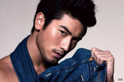 Godfrey,my love!