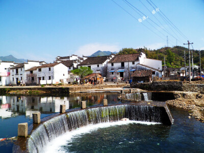 写生之旅---婺源