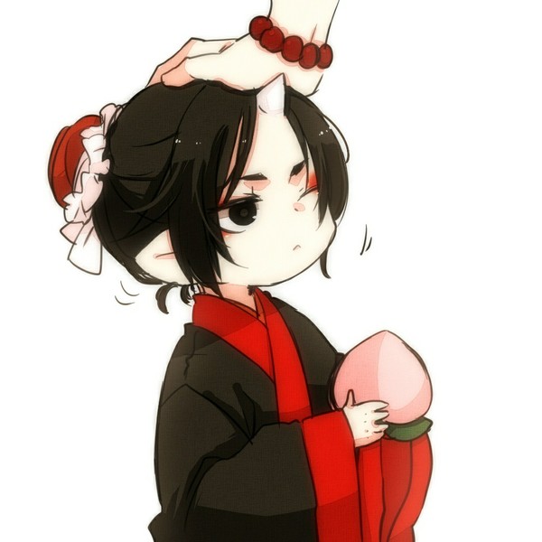 #鬼灯の冷徹# #白澤# #鬼燈#鬼燈~