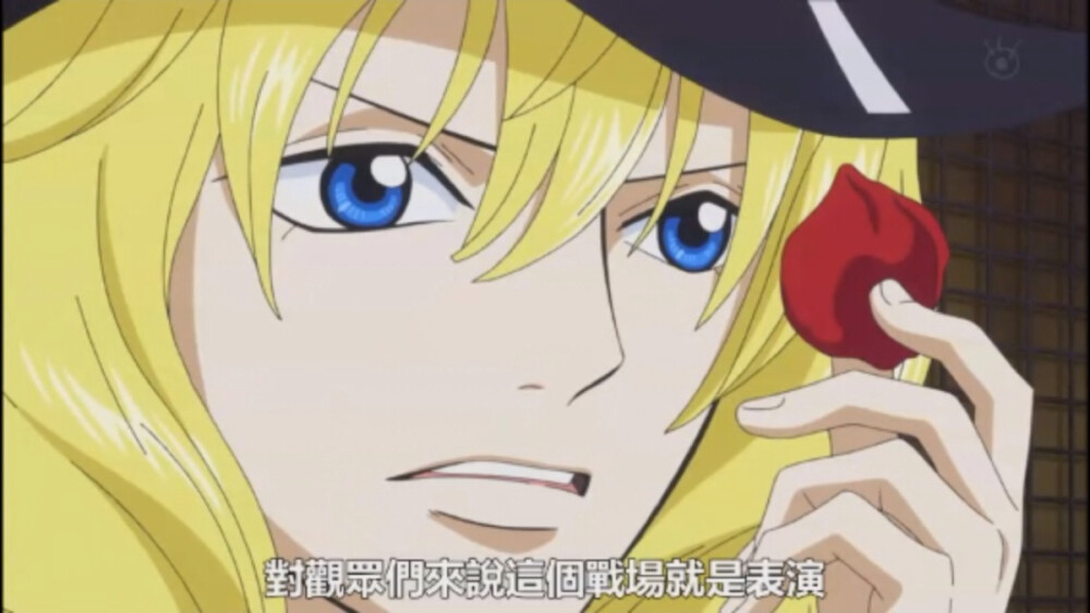 海贼贵公子 卡文迪许