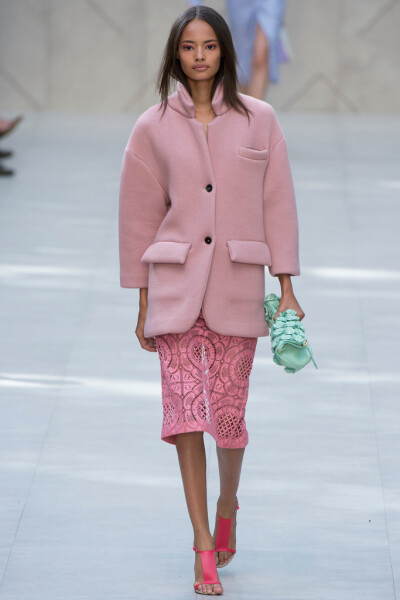 Burberry Prorsum F2014RTW-1