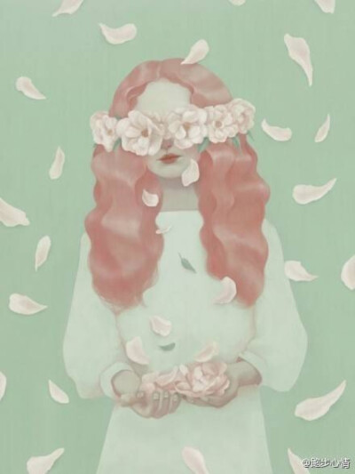 插画师Hsiao-Ron Cheng