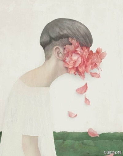 来自插画师Hsiao-Ron Cheng