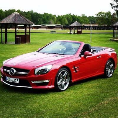 SL63 AMG