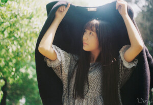 森女 转自http://photo.poco.cn           by文艺儿