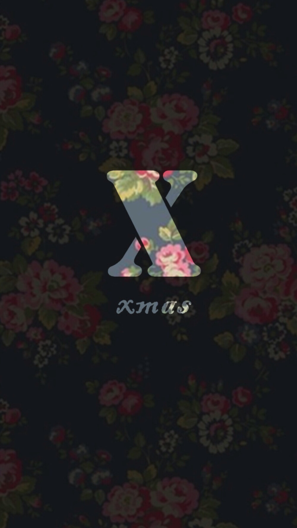 ｛原创｝iPhone5 A-Z字母手机壁纸～