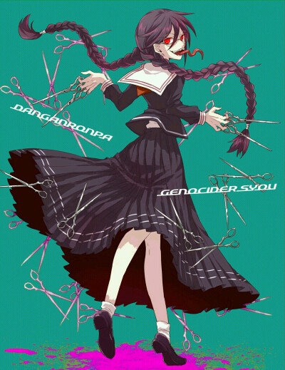 弹丸论破：希望的学园和绝望高中生～