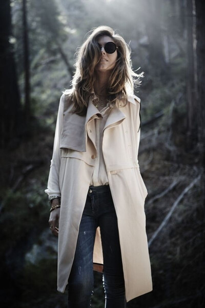 意大利时尚博主Chiara Ferragni