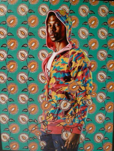 凯欣德·威利(Kehinde Wiley)，1977年生于美国洛杉矶，1999年获得旧金山艺术学院美术学士，2001年获康涅狄格州纽黑文的耶鲁大学艺术学院美术硕士学位，现工作和生活在美国纽约市。其当代都市非裔美国人肖像画风格，被…