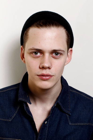 Bill Skarsgard 比尔·斯卡斯加德