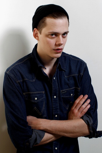 Bill Skarsgard 比爾·斯卡斯加德