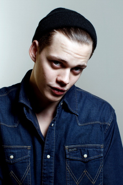 Bill Skarsgard 比爾·斯卡斯加德