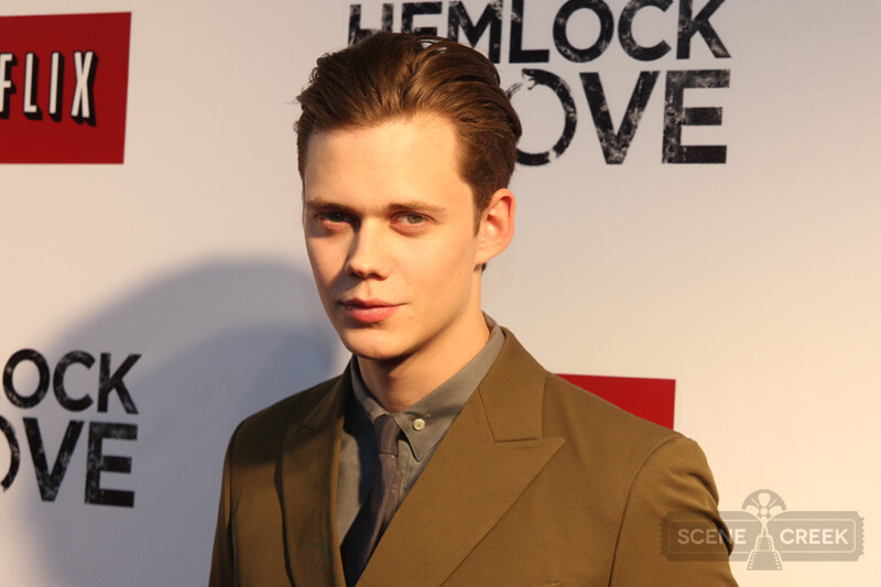 Bill Skarsgard 比尔·斯卡斯加德