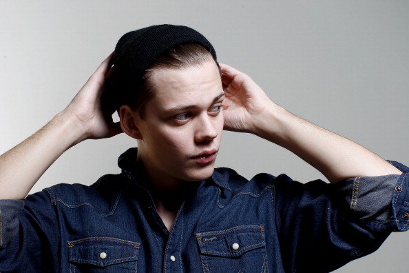 Bill Skarsgard 比爾·斯卡斯加德