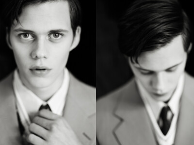 Bill Skarsgard 比尔·斯卡斯加德