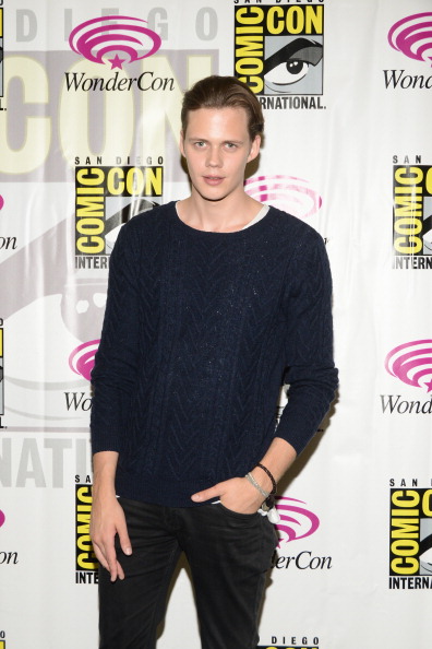 Bill Skarsgard 比尔·斯卡斯加德