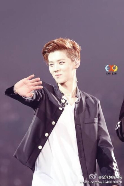 鹿晗LUHAN