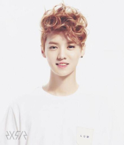 鹿晗LUHAN