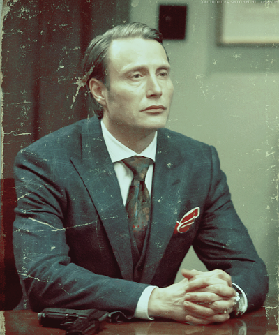 Mads Mikkelsen