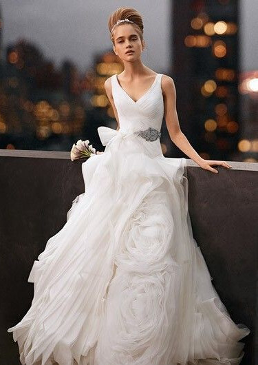 Vera Wang----婚纱系列