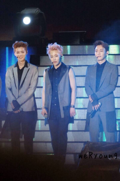 LUHAN XIUMIN CHEN