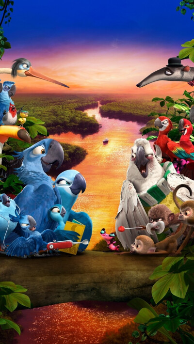 《Rio 2》