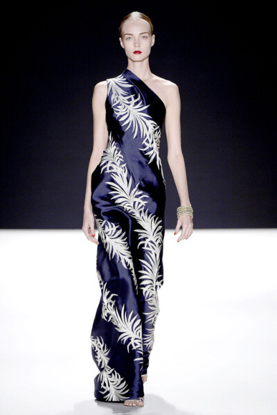 Naeem Khan Spring Summer2013 RTW