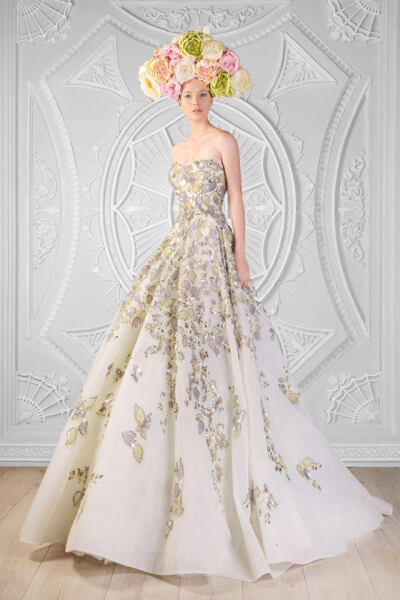 Rami Kadi Haute Couture 2014 Collection