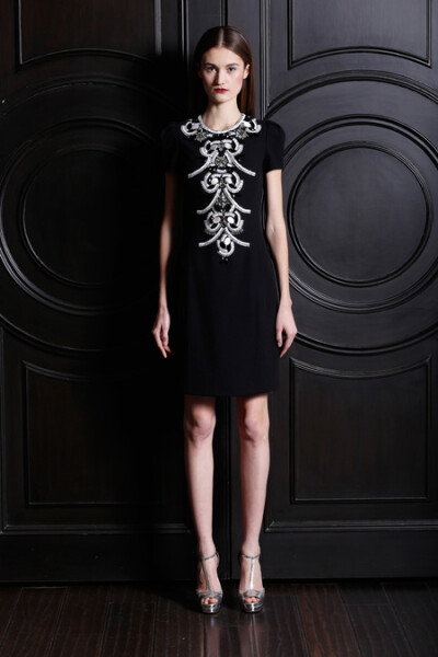 Naeem Khan PreFall2013 RTW