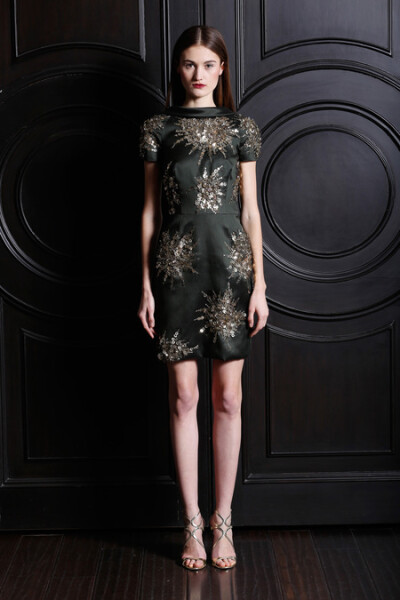 Naeem Khan PreFall2013 RTW