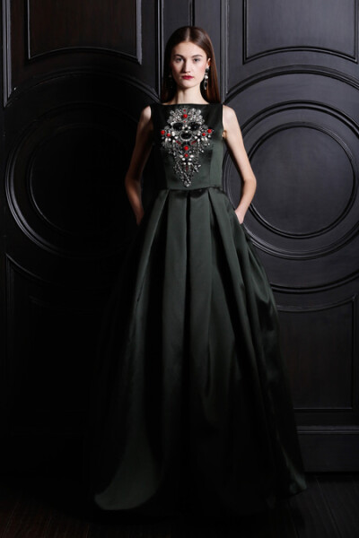 Naeem Khan PreFall2013 RTW