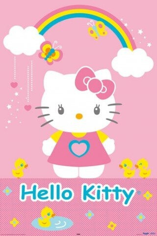 kittyhellokitty凱蒂貓